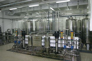 廣州蘇泊爾水處理設備廠 電池行業超純水設備專業代理