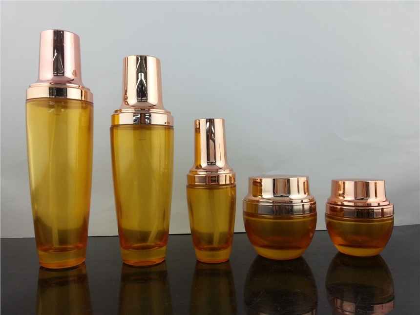 化妝品瓶子批發(fā) 高端化妝品包裝瓶