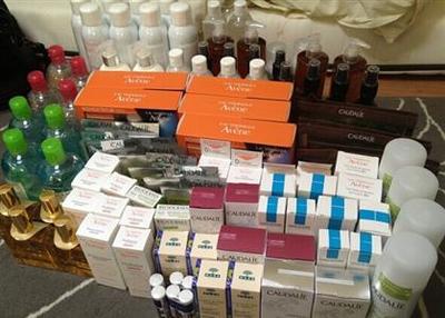 天津港化妝品進口報關(guān)價格