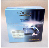 批發(fā)歐萊雅雪顏日夜臻白2件套化妝品護(hù)膚品批報(bào)價(jià)加盟_家居家具_(dá)世界工廠網(wǎng)中國產(chǎn)品信息庫